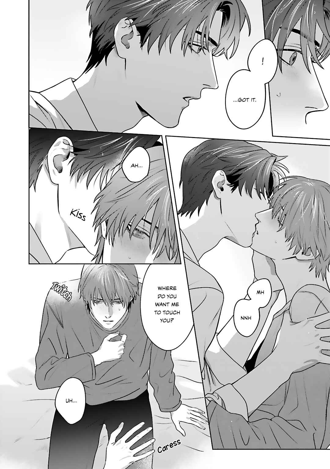 Page 25 Chapter 2 Aiyoku Overdose