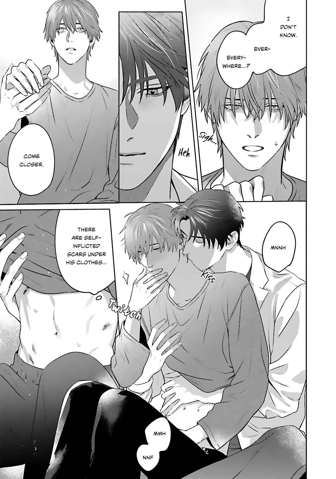 Page 26 Chapter 2 Aiyoku Overdose