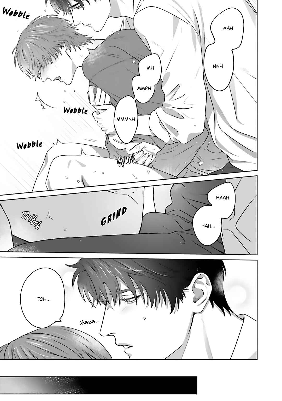 Page 30 Chapter 2 Aiyoku Overdose