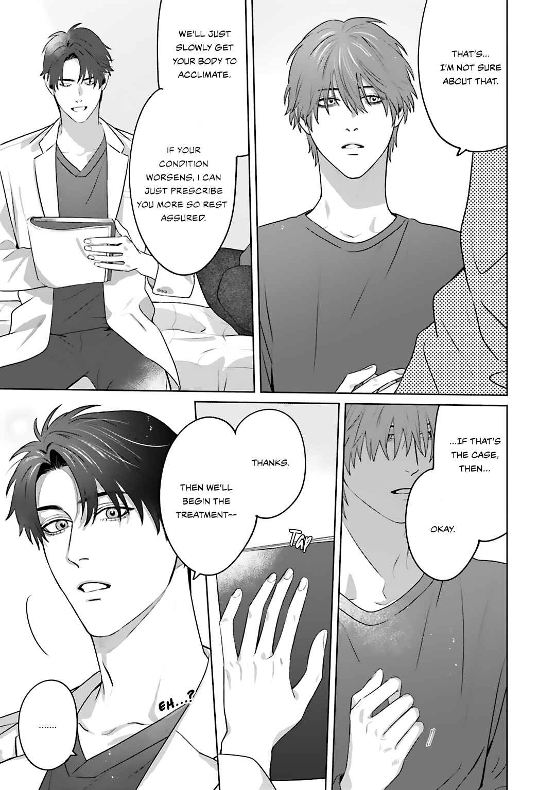 Page 32 Chapter 2 Aiyoku Overdose