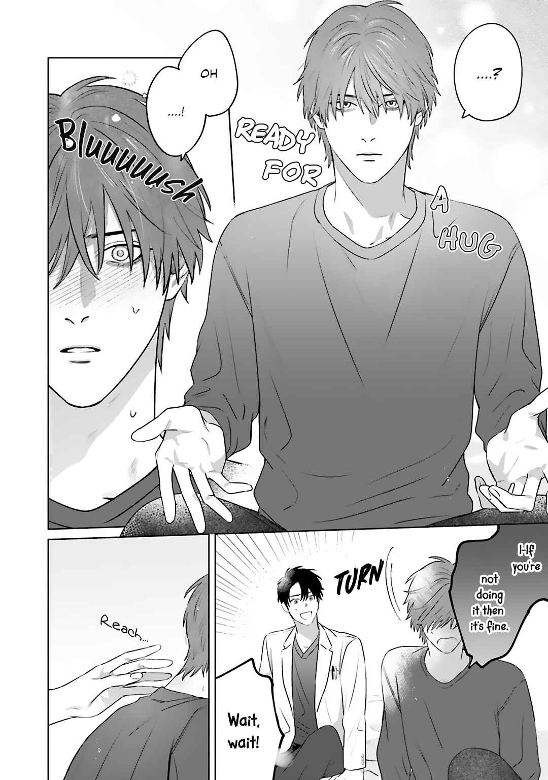 Page 33 Chapter 2 Aiyoku Overdose