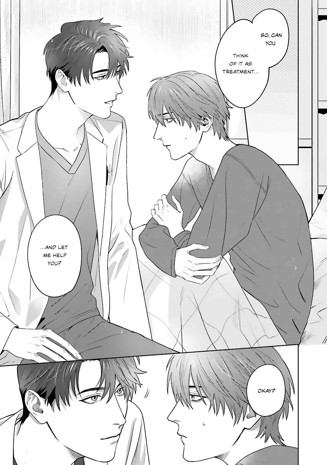 Page 4 Chapter 2 Aiyoku Overdose