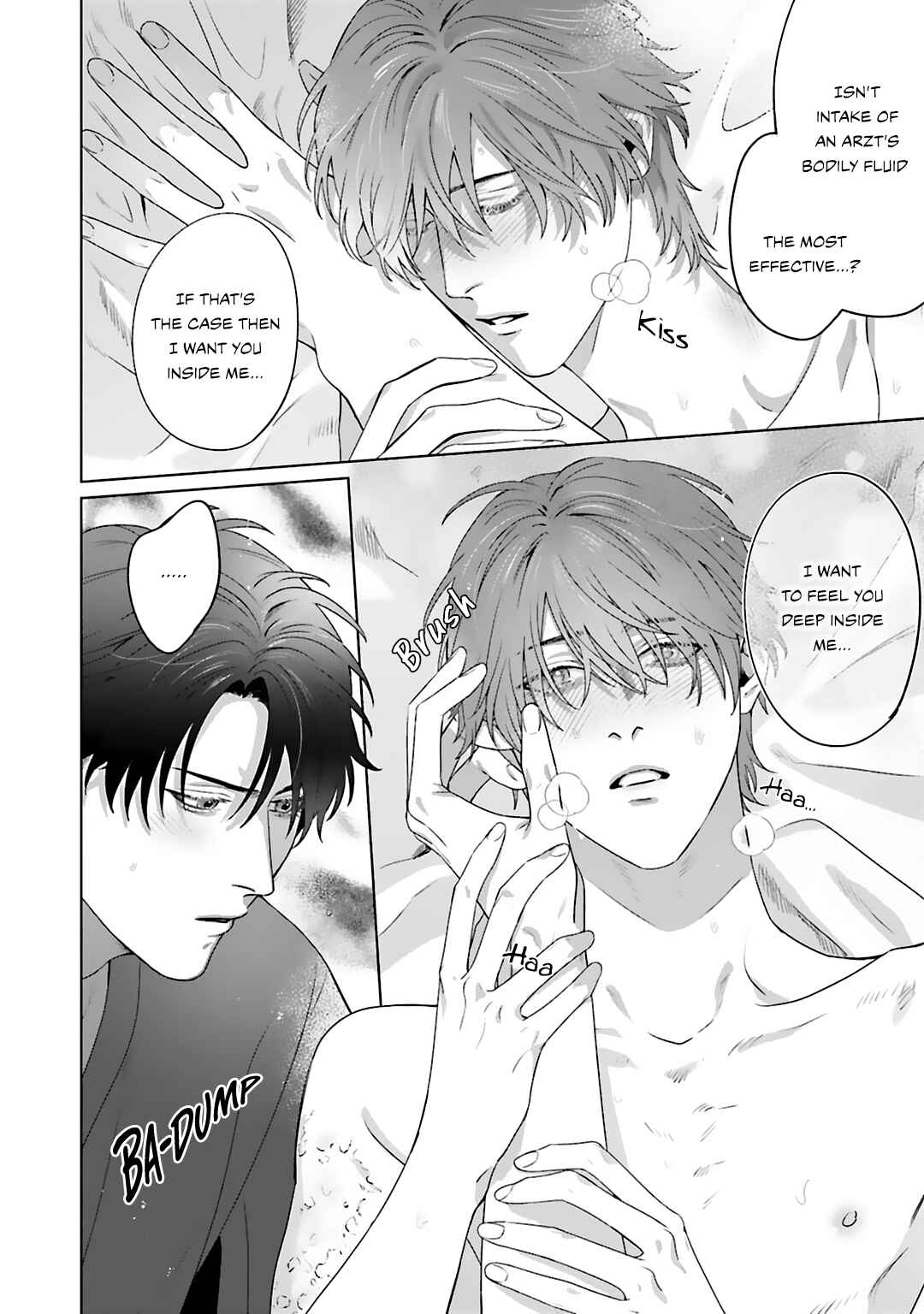 Page 25 Chapter 4 Aiyoku Overdose