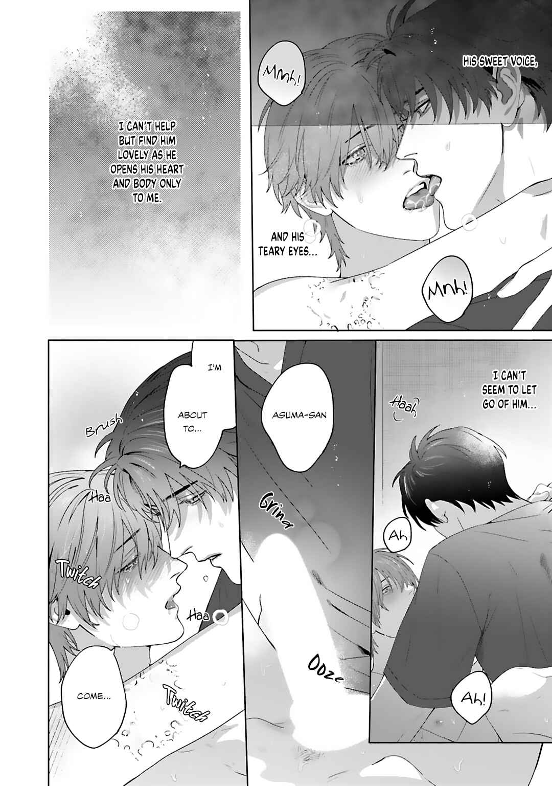 Page 29 Chapter 4 Aiyoku Overdose