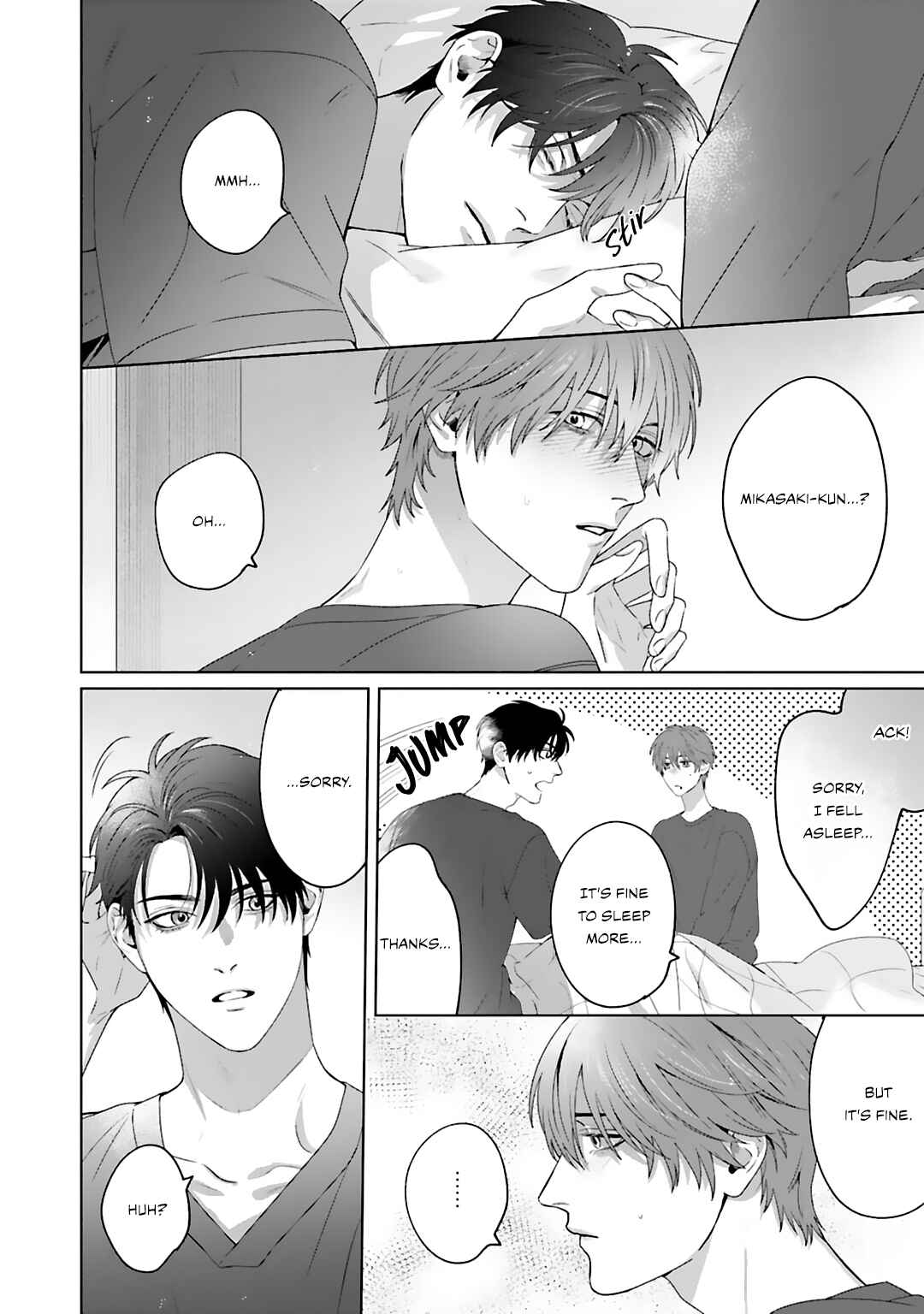 Page 31 Chapter 4 Aiyoku Overdose