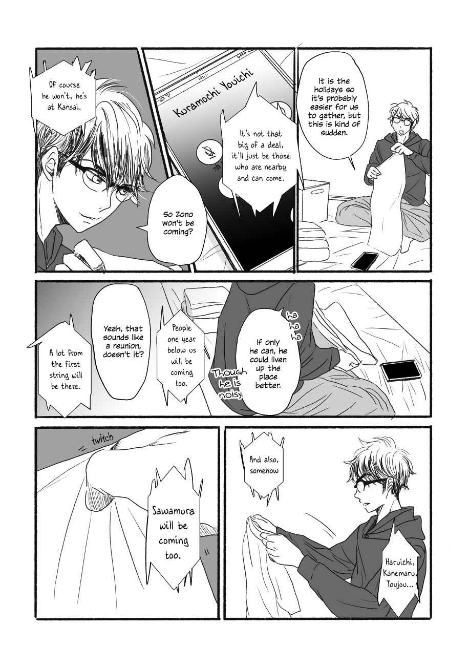 Page 16 Chapter Unknown_5a9c Daiya no A - Yumegiwa Baseball (Doujinshi)