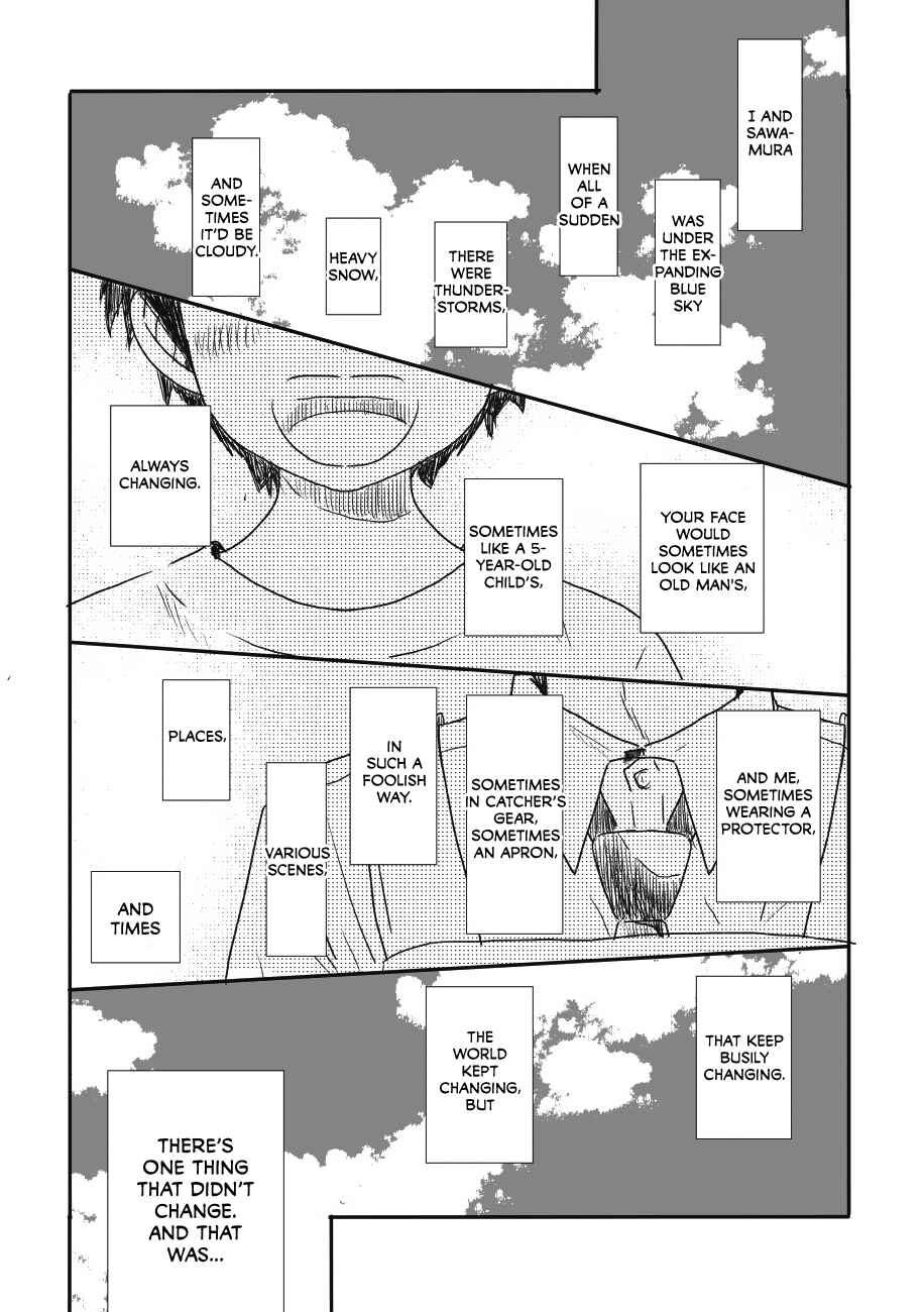 Page 39 Chapter Unknown_5a9c Daiya no A - Yumegiwa Baseball (Doujinshi)