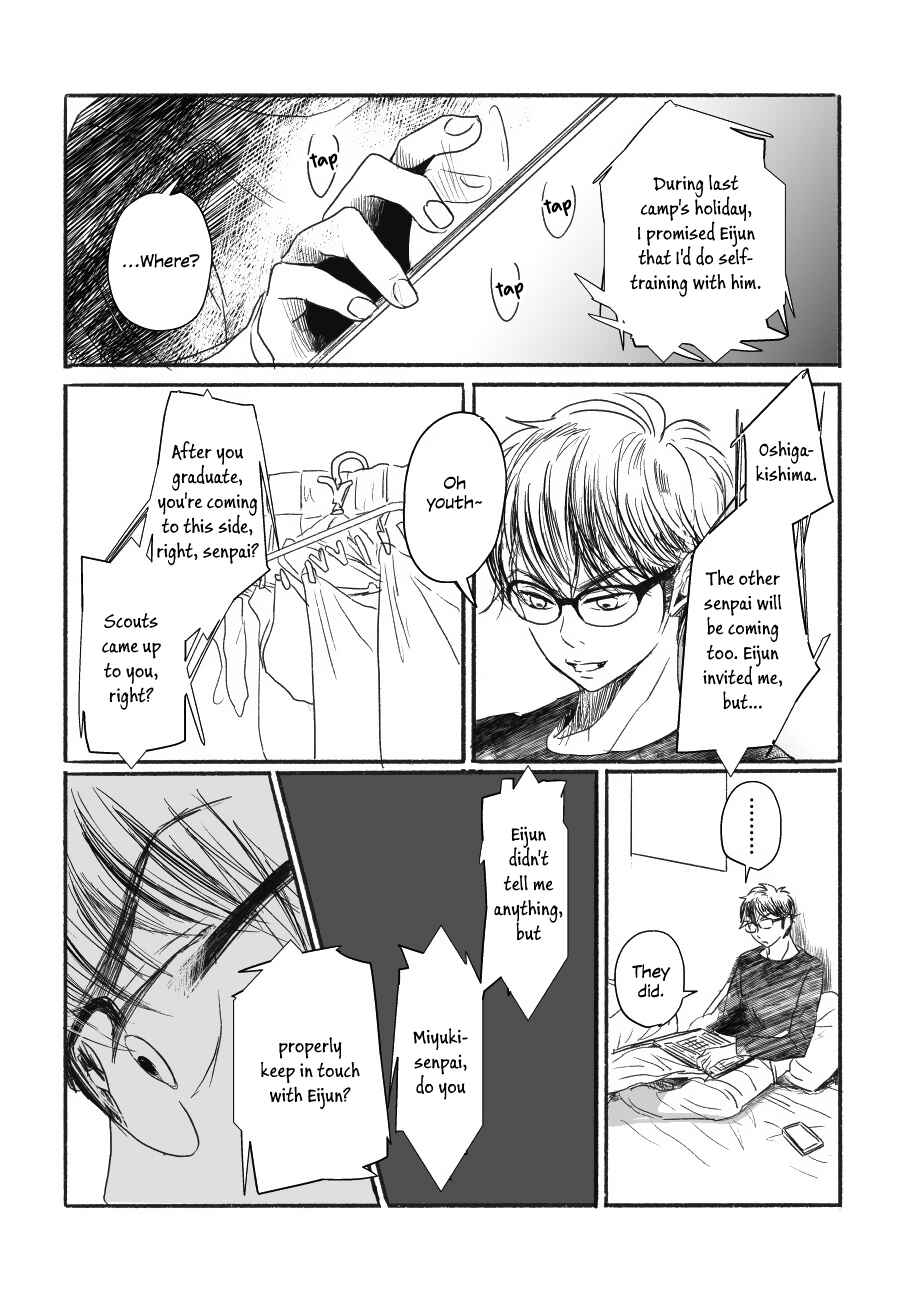 Page 9 Chapter Unknown_5a9c Daiya no A - Yumegiwa Baseball (Doujinshi)