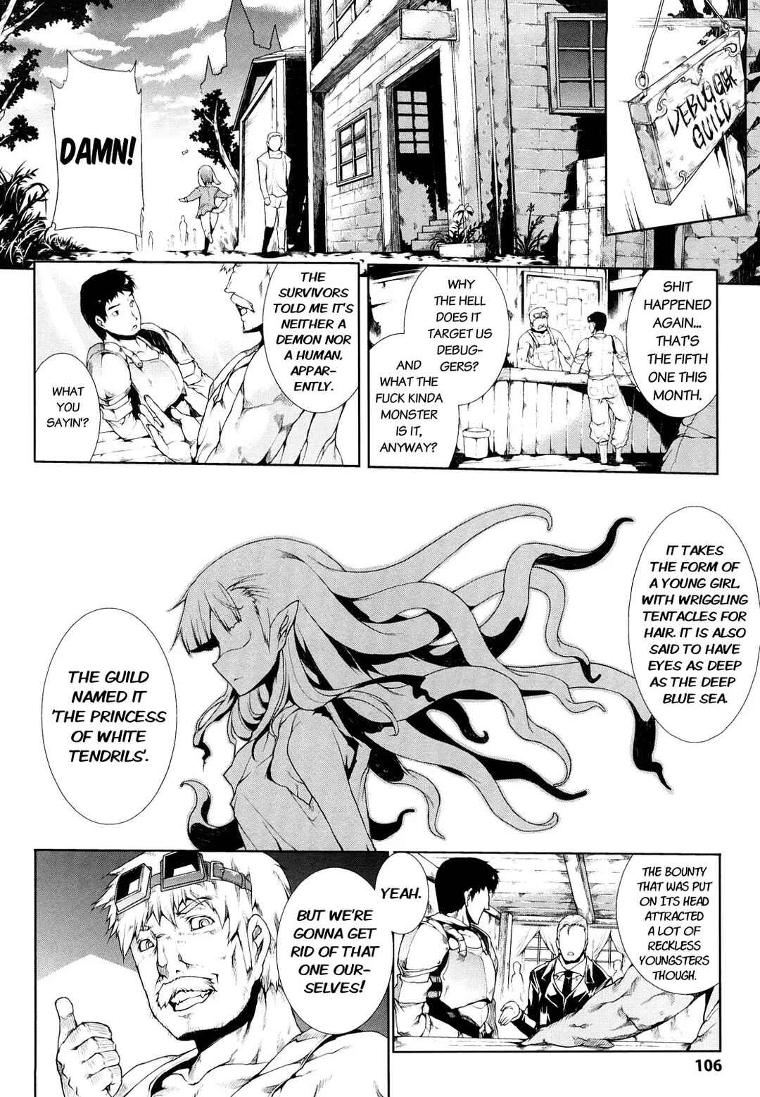 Page 2 Chapter 5 Pandra - Shiroki Yokubou Kuro no Kibou