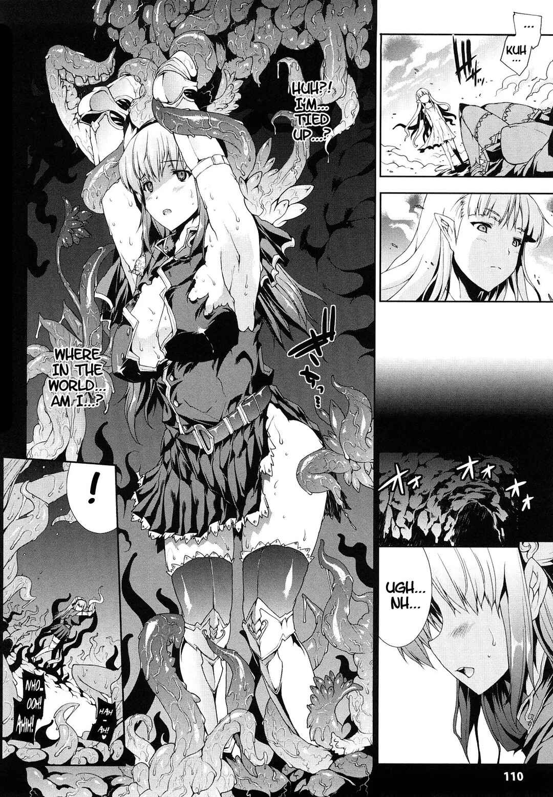 Page 6 Chapter 5 Pandra - Shiroki Yokubou Kuro no Kibou