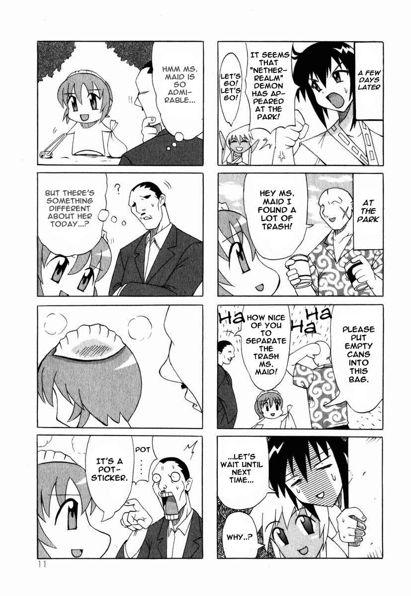 Page 15 Chapter 1 Pugyuru