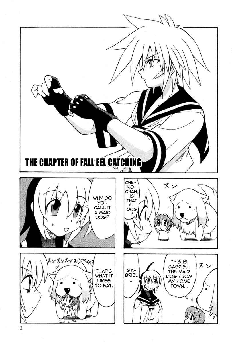 Page 5 Chapter 4 Pugyuru