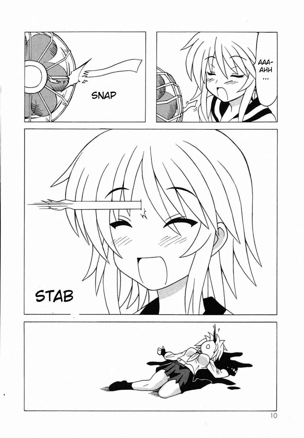 Page 13 Chapter 18 Pugyuru