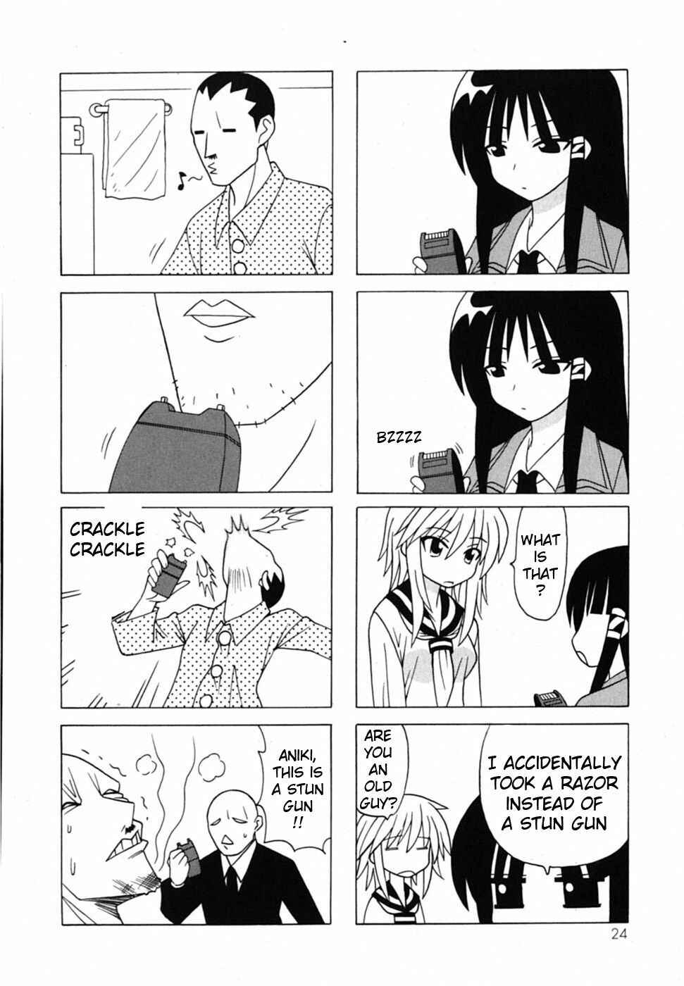 Page 27 Chapter 18 Pugyuru