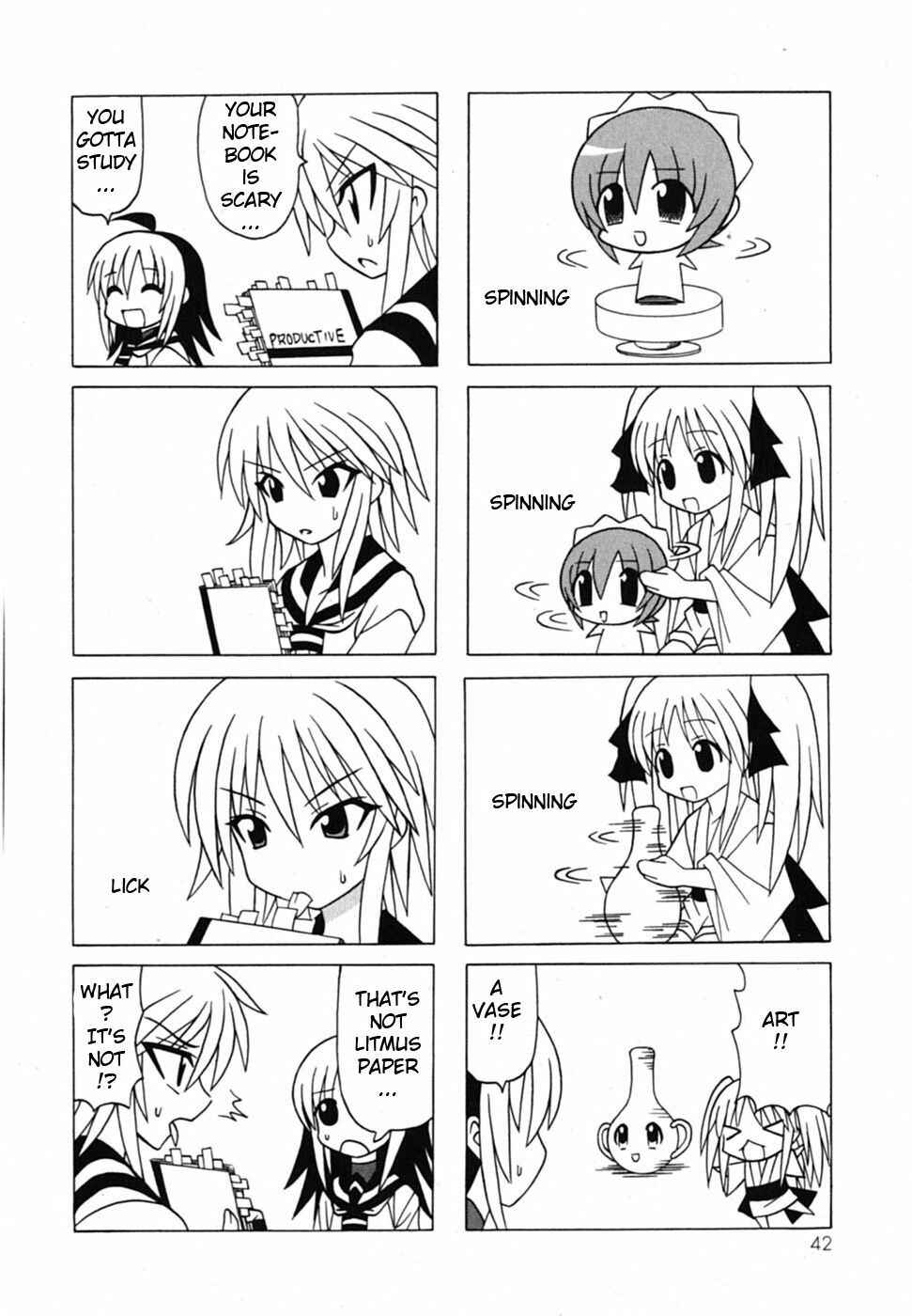 Page 45 Chapter 18 Pugyuru