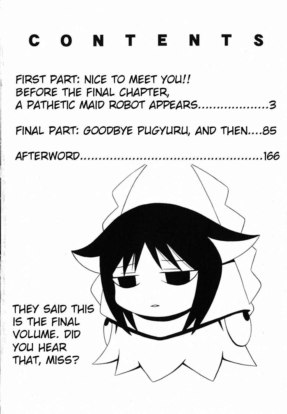 Page 5 Chapter 18 Pugyuru