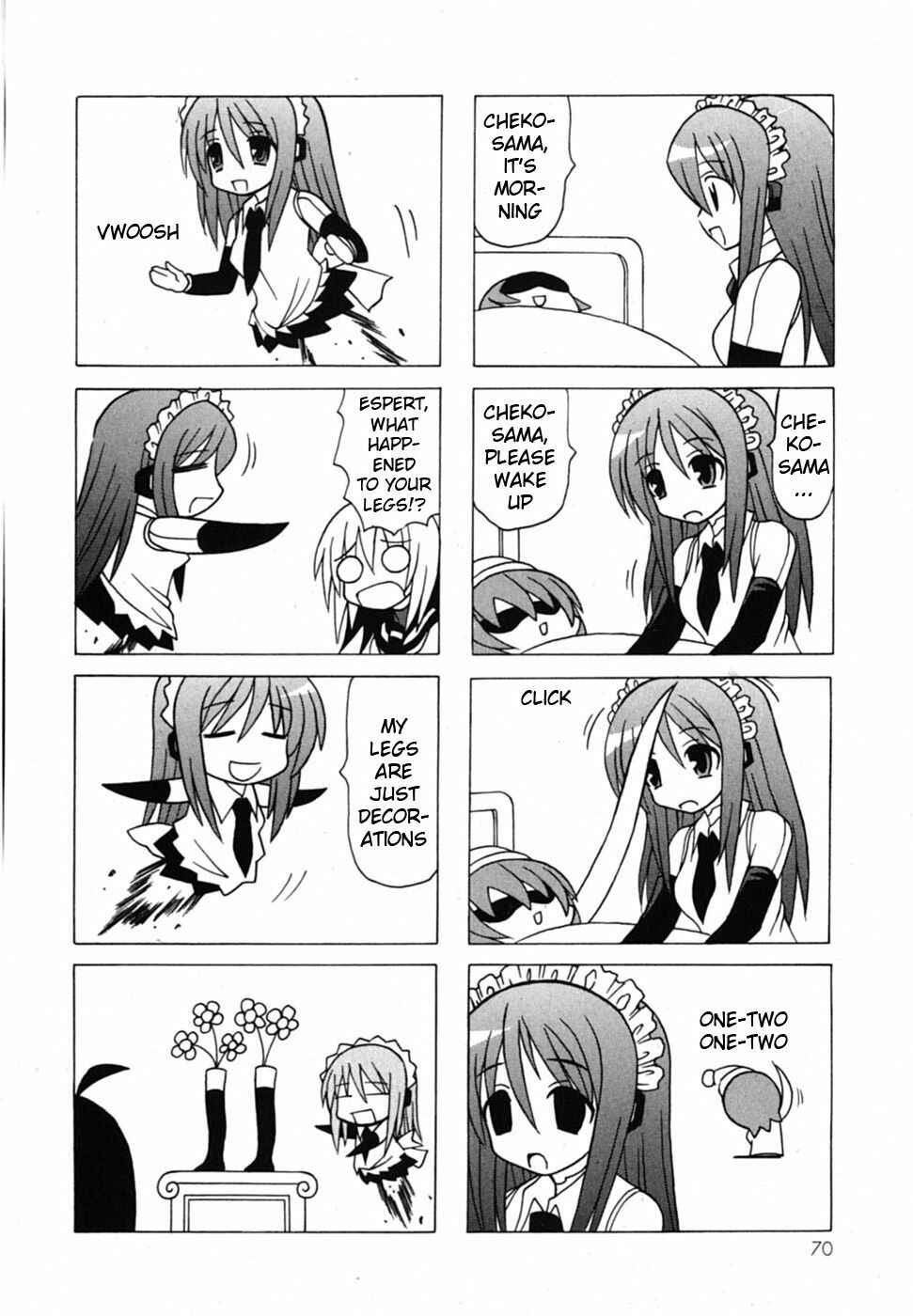 Page 73 Chapter 18 Pugyuru