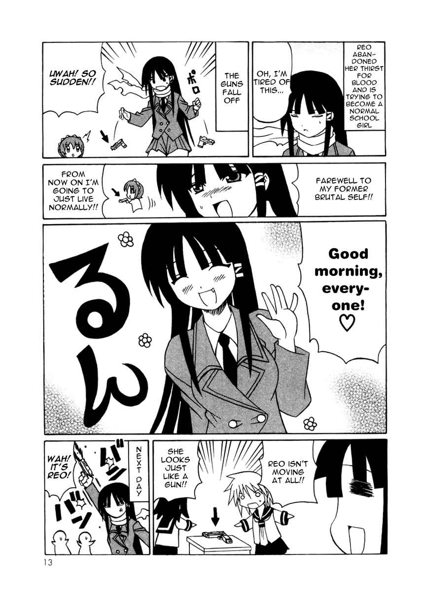Page 15 Chapter 9 Pugyuru