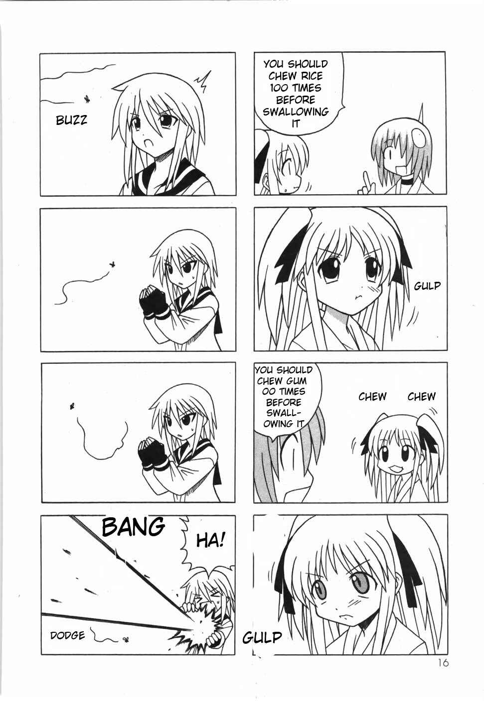 Page 21 Chapter 15 Pugyuru