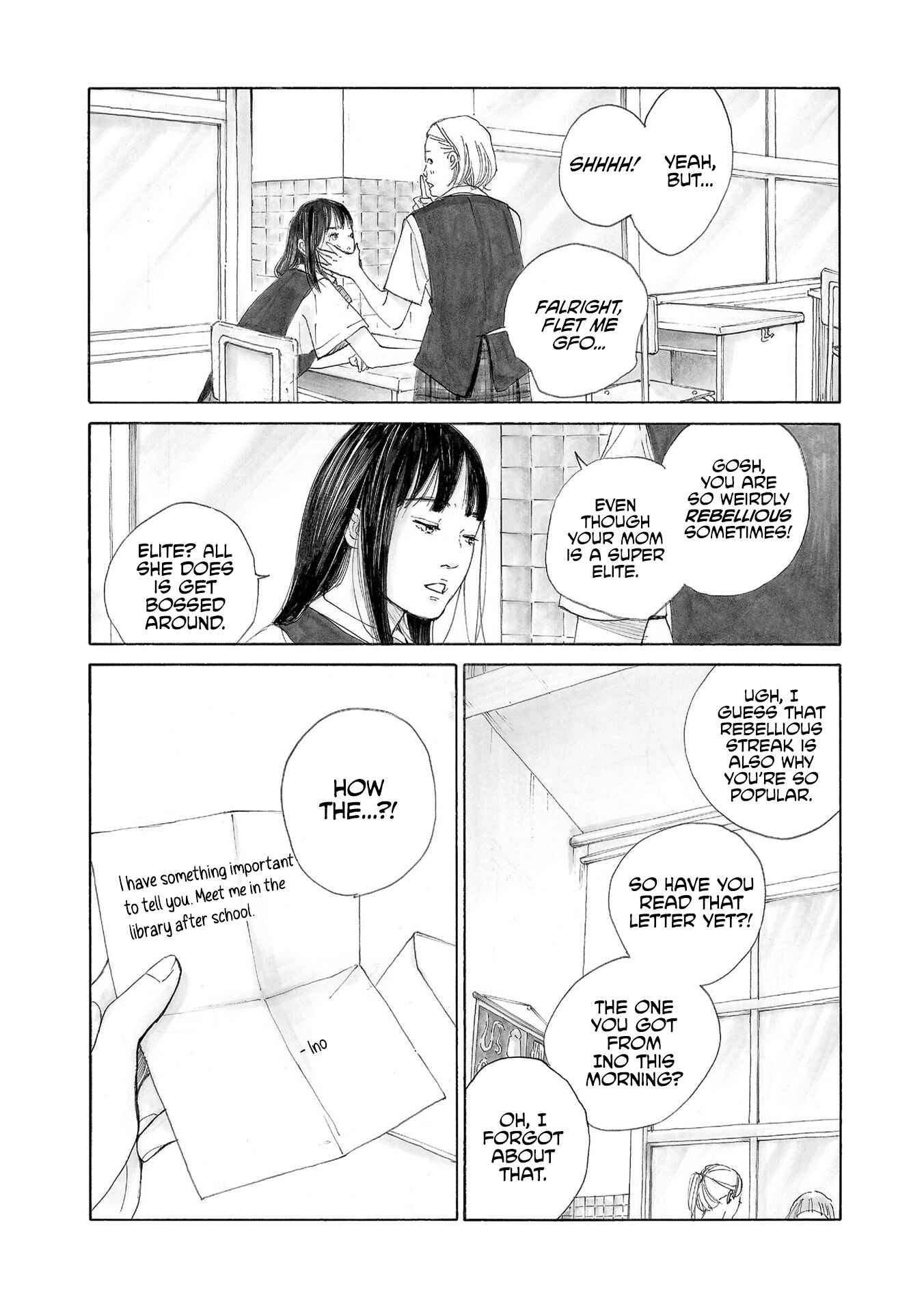 Page 14 Chapter 6 Mandarin Gypsy Cats Barricade