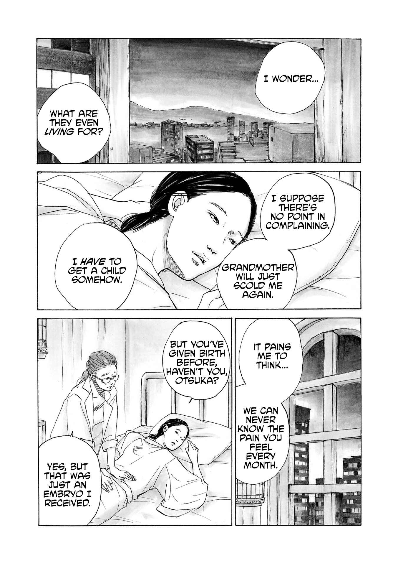 Page 21 Chapter 6 Mandarin Gypsy Cats Barricade