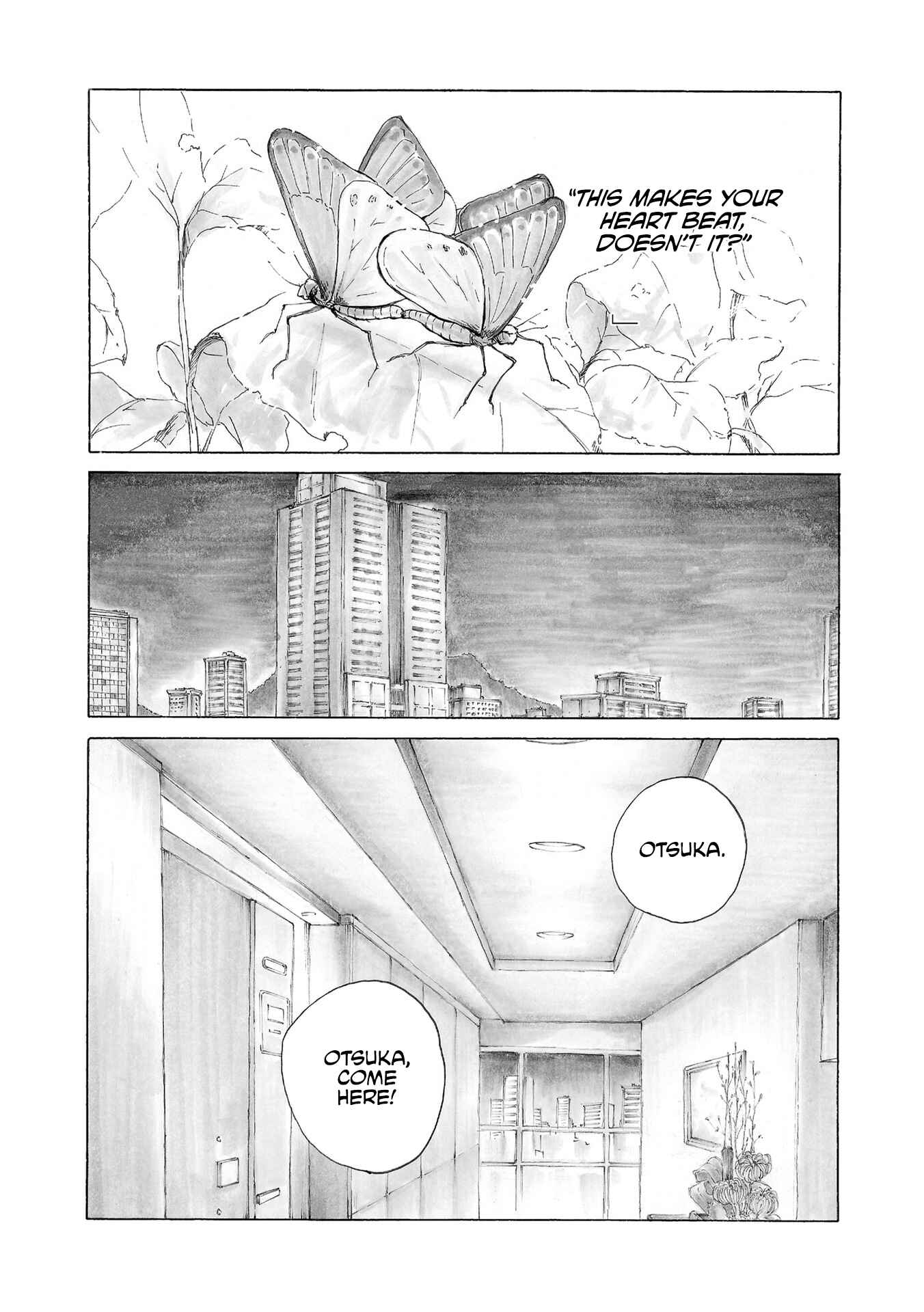Page 3 Chapter 6 Mandarin Gypsy Cats Barricade