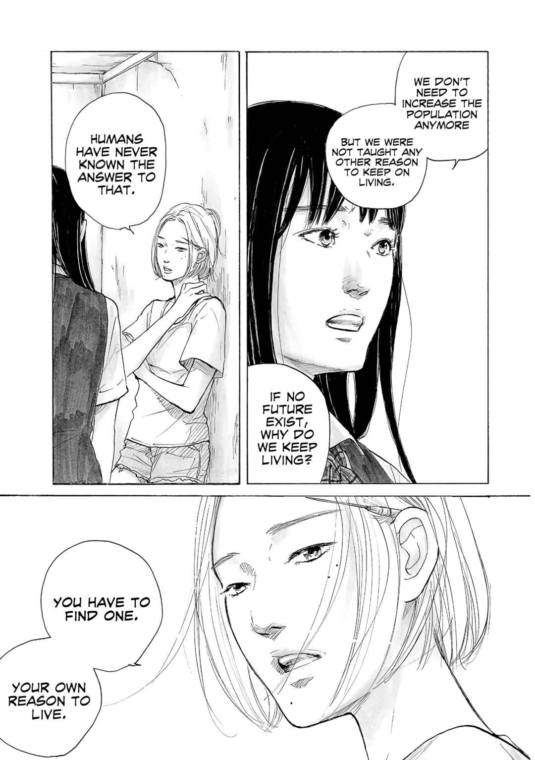 Page 15 Chapter 13 Mandarin Gypsy Cats Barricade