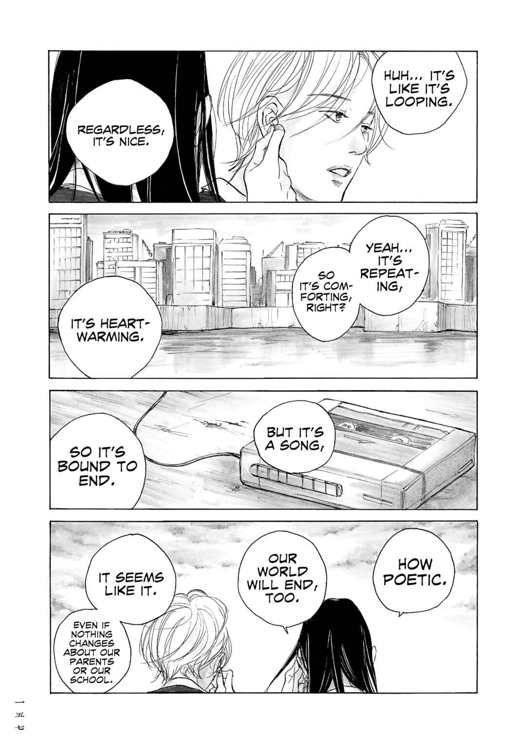 Page 22 Chapter 13 Mandarin Gypsy Cats Barricade