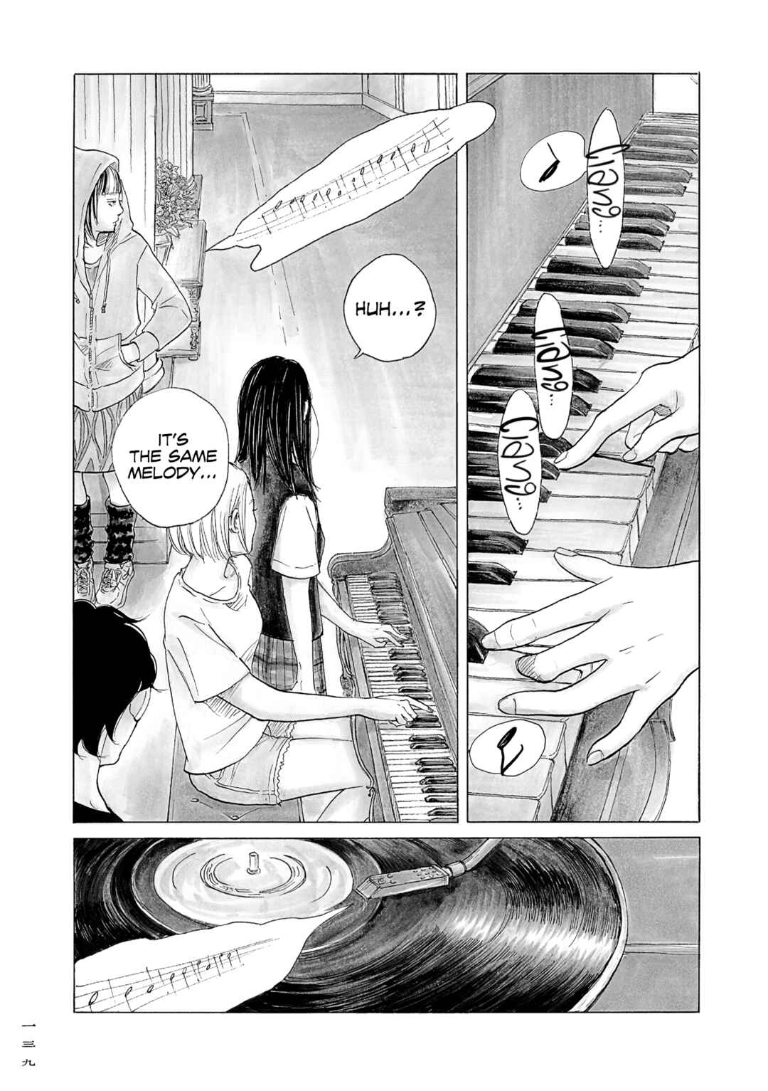 Page 6 Chapter 13 Mandarin Gypsy Cats Barricade