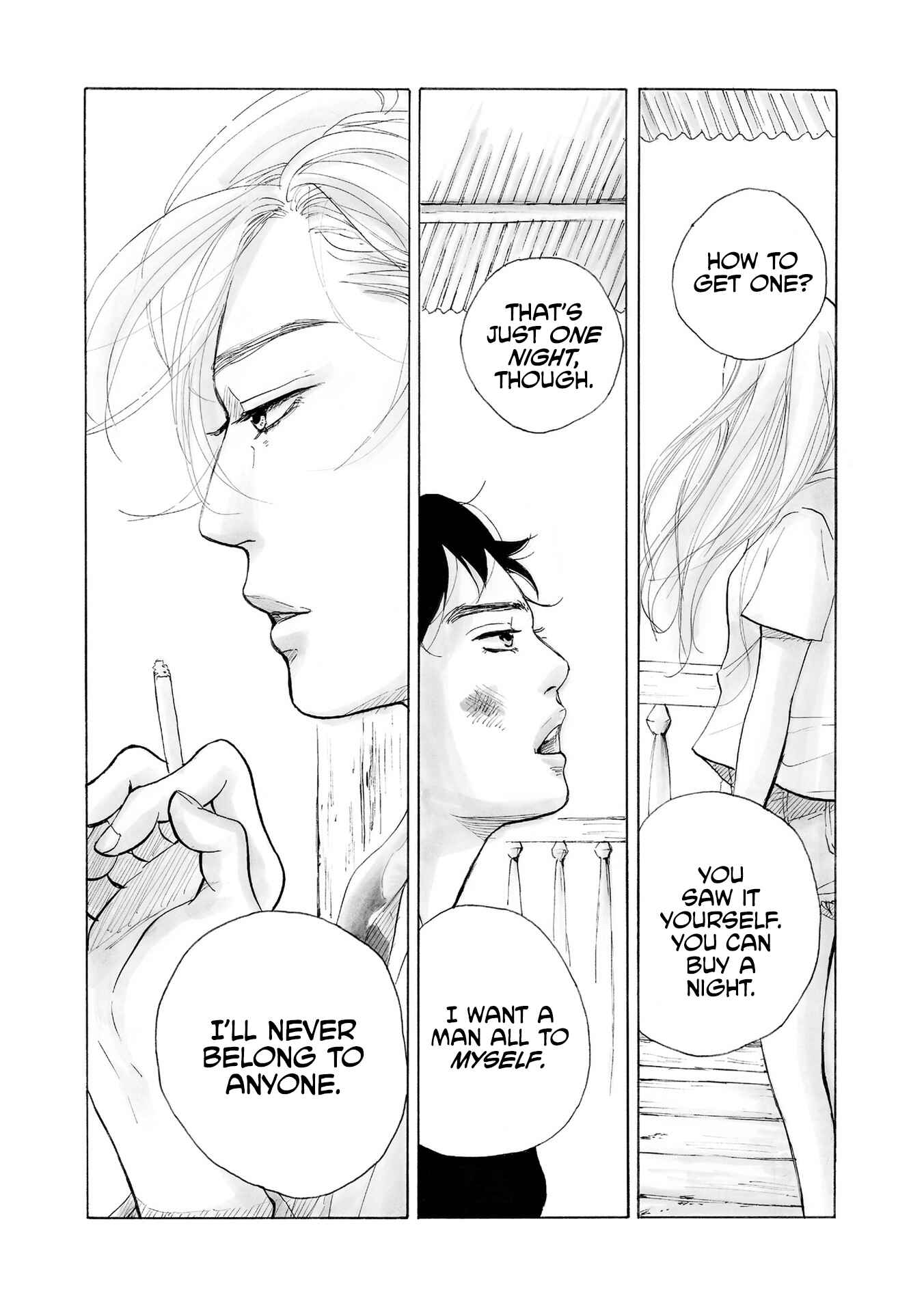 Page 13 Chapter 2 Mandarin Gypsy Cats Barricade
