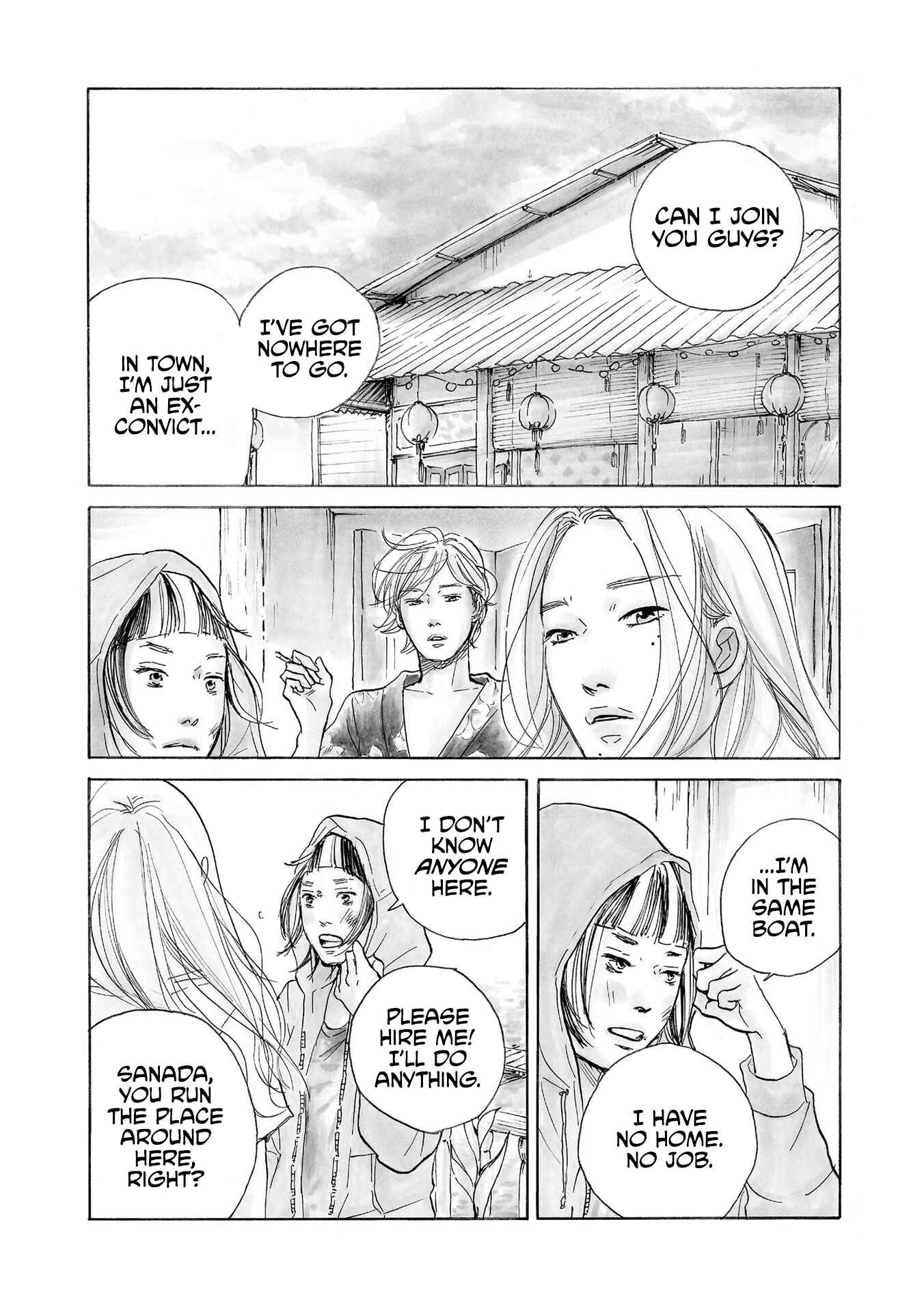 Page 16 Chapter 2 Mandarin Gypsy Cats Barricade