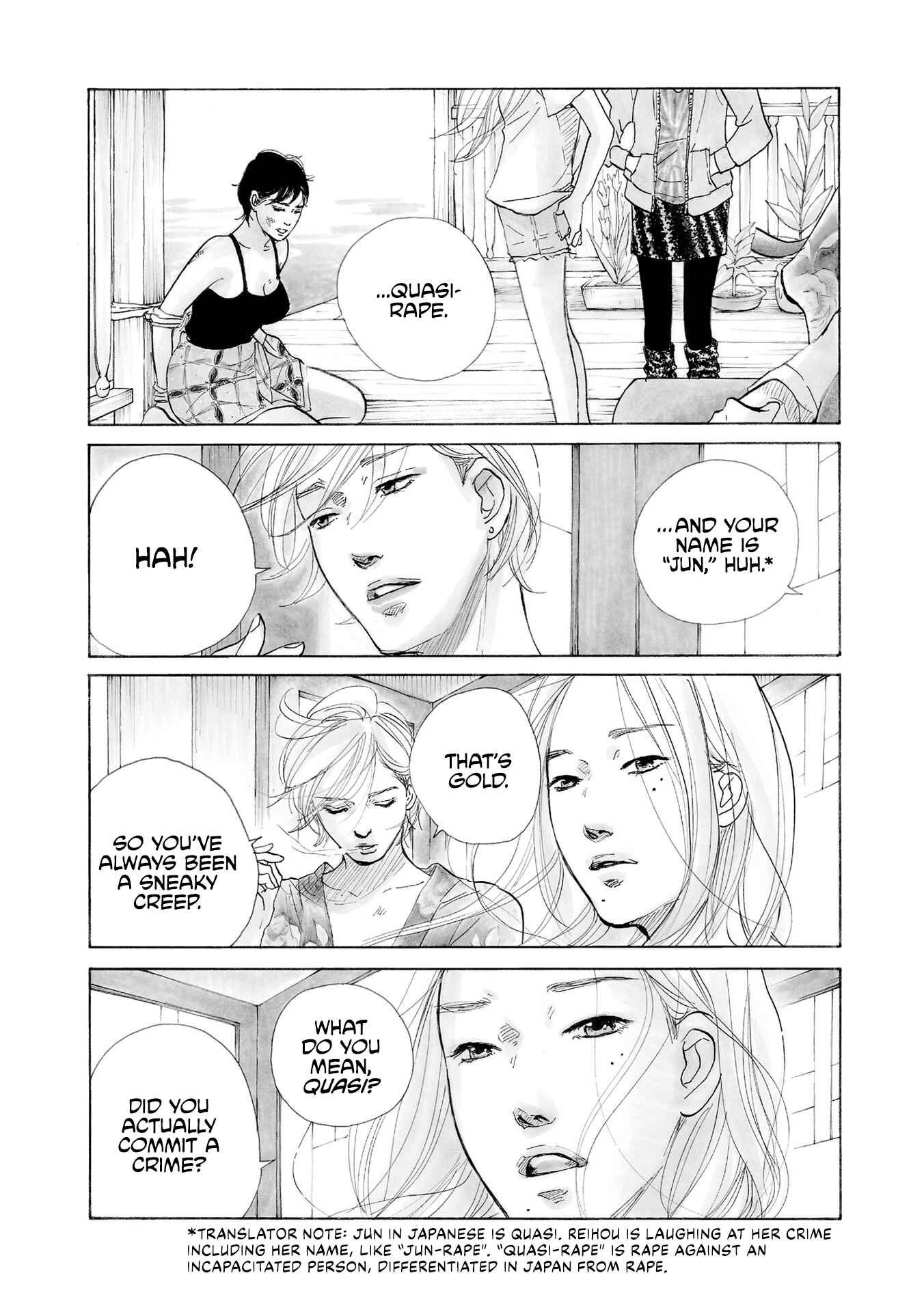 Page 18 Chapter 2 Mandarin Gypsy Cats Barricade