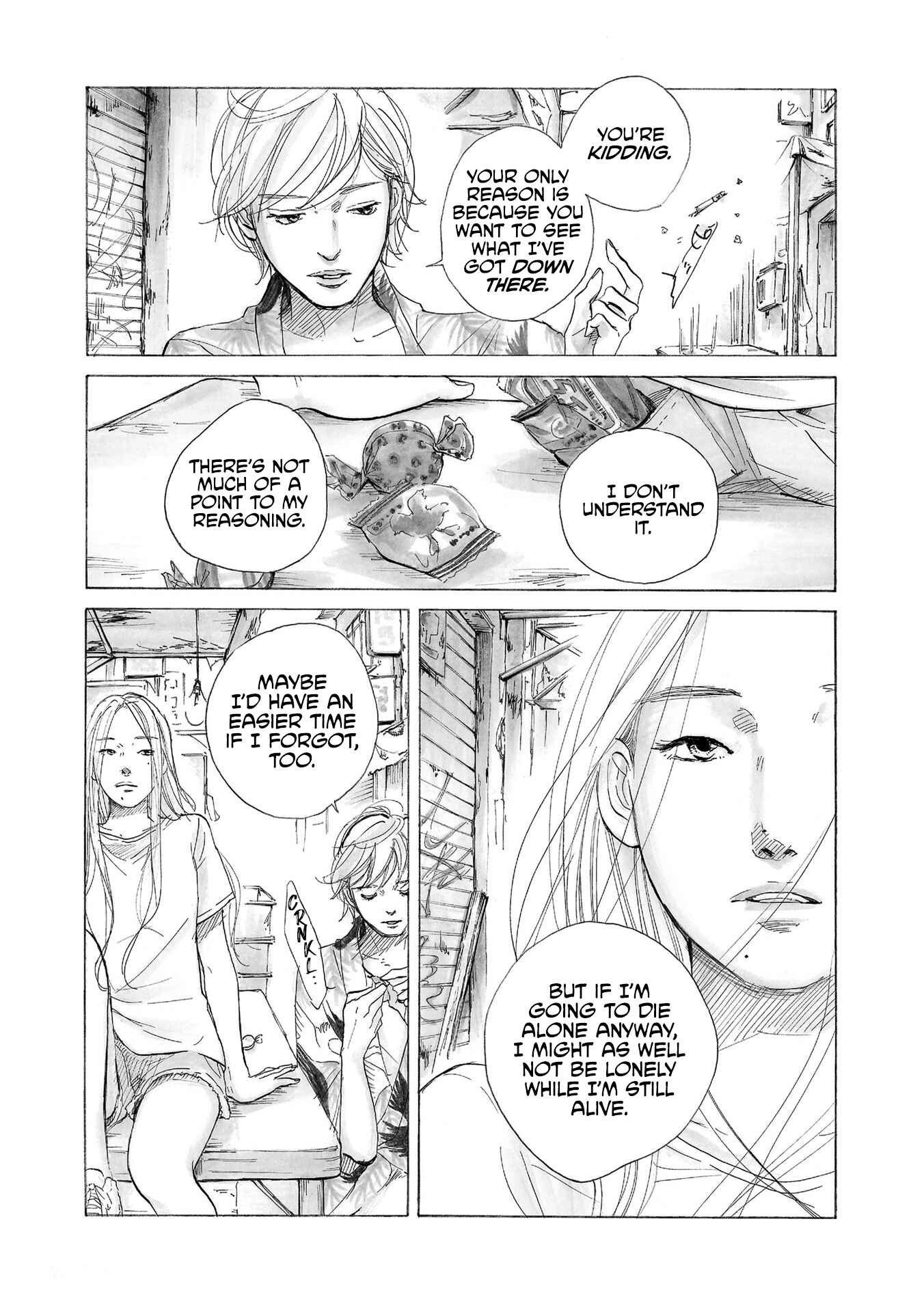 Page 16 Chapter 7 Mandarin Gypsy Cats Barricade