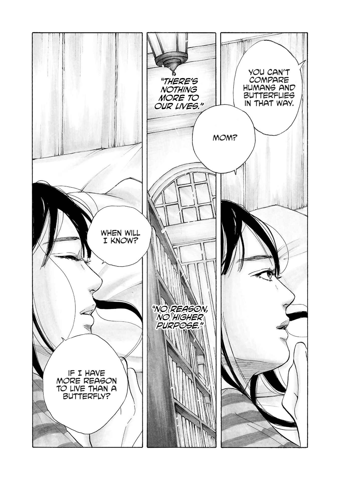 Page 6 Chapter 7 Mandarin Gypsy Cats Barricade