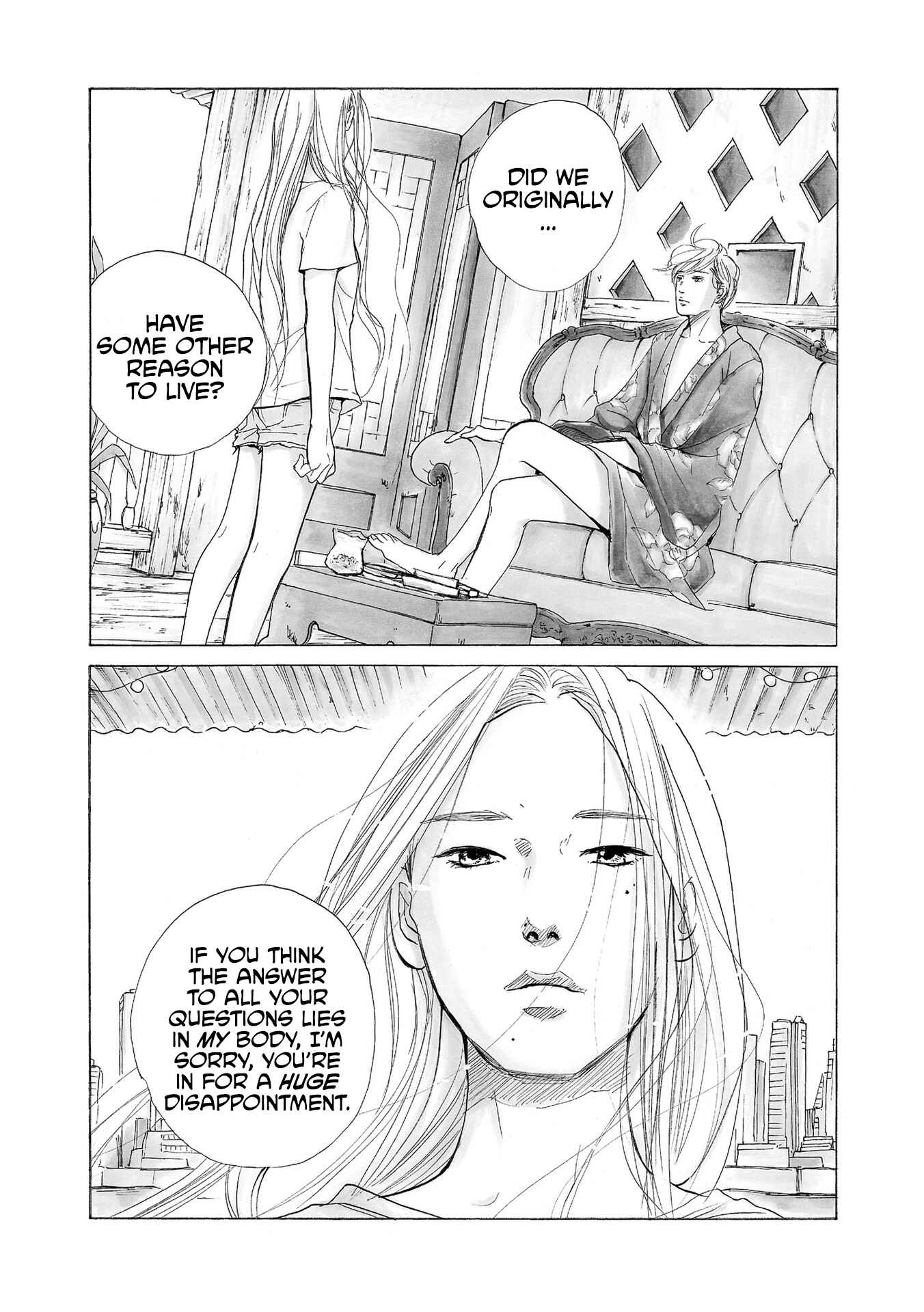Page 16 Chapter 5 Mandarin Gypsy Cats Barricade