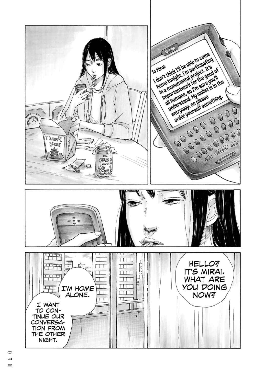 Page 13 Chapter 9 Mandarin Gypsy Cats Barricade