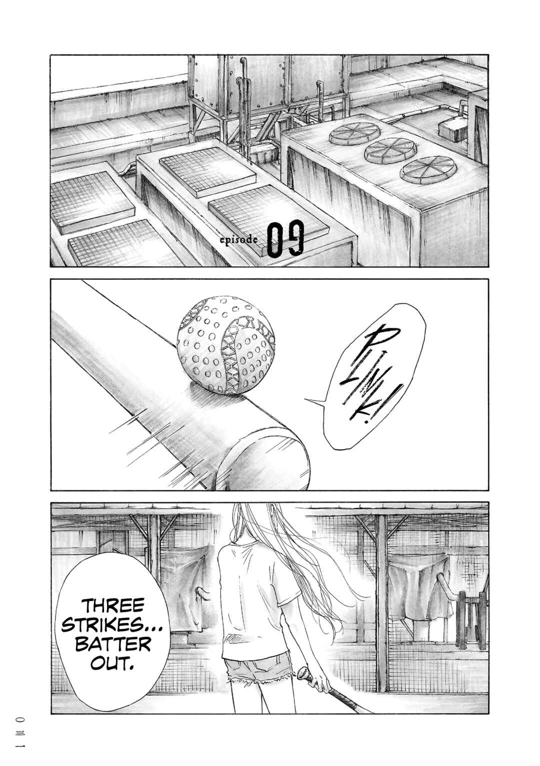 Page 2 Chapter 9 Mandarin Gypsy Cats Barricade