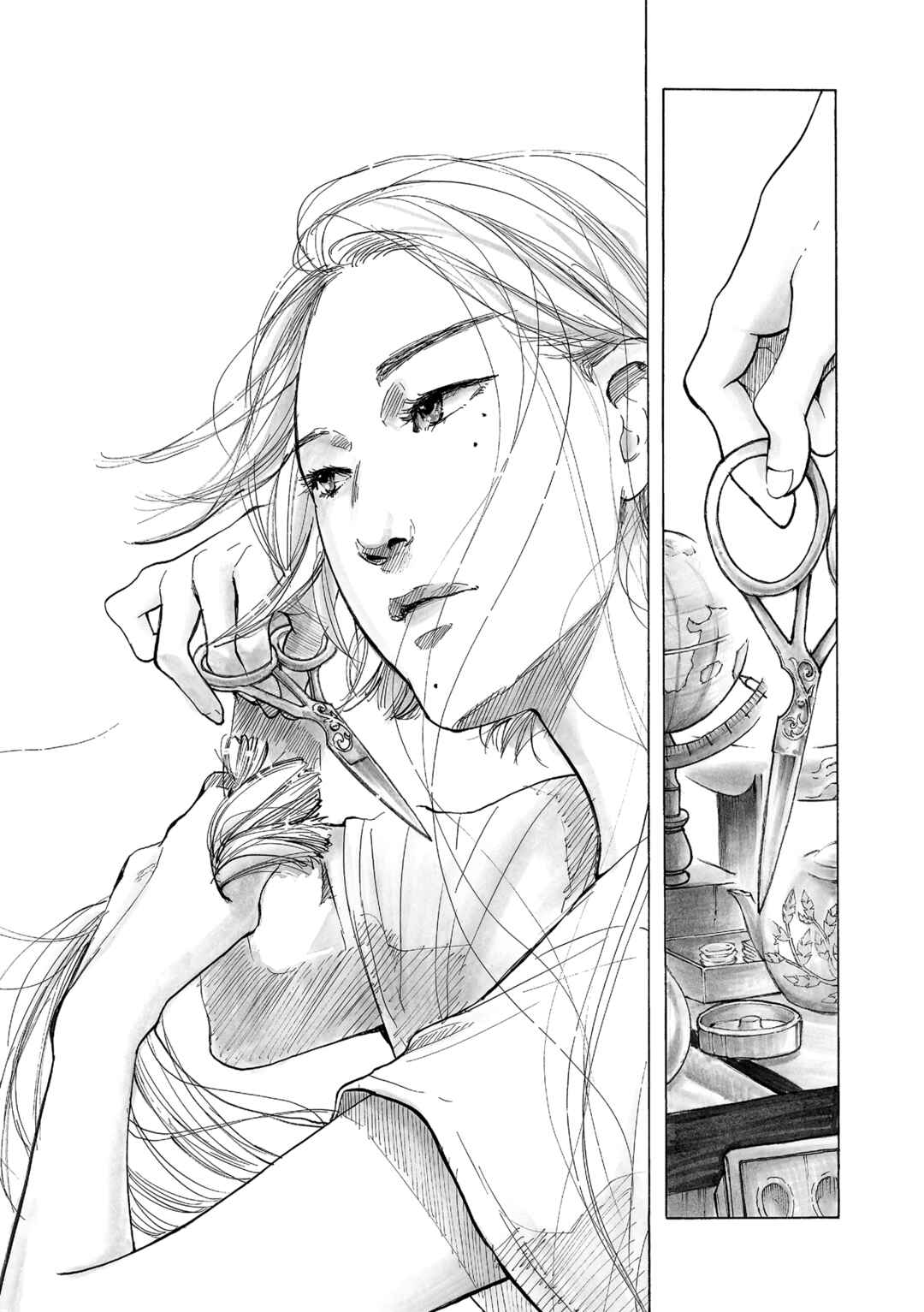 Page 23 Chapter 9 Mandarin Gypsy Cats Barricade