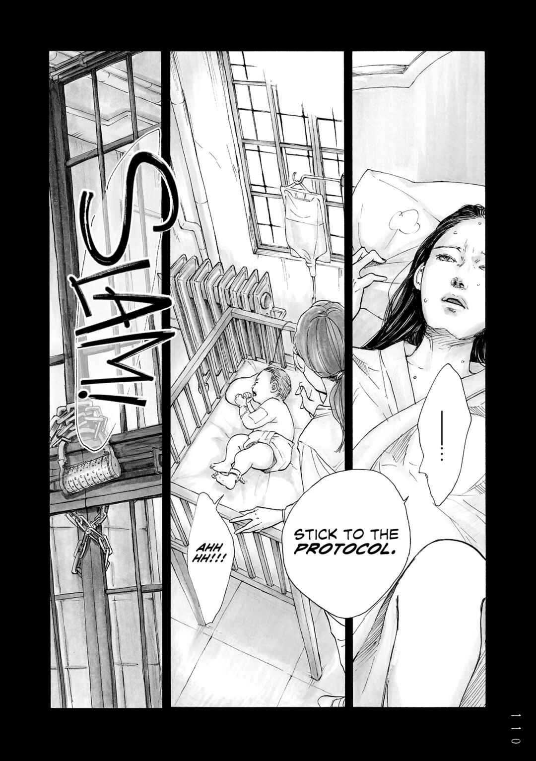 Page 3 Chapter 12 Mandarin Gypsy Cats Barricade