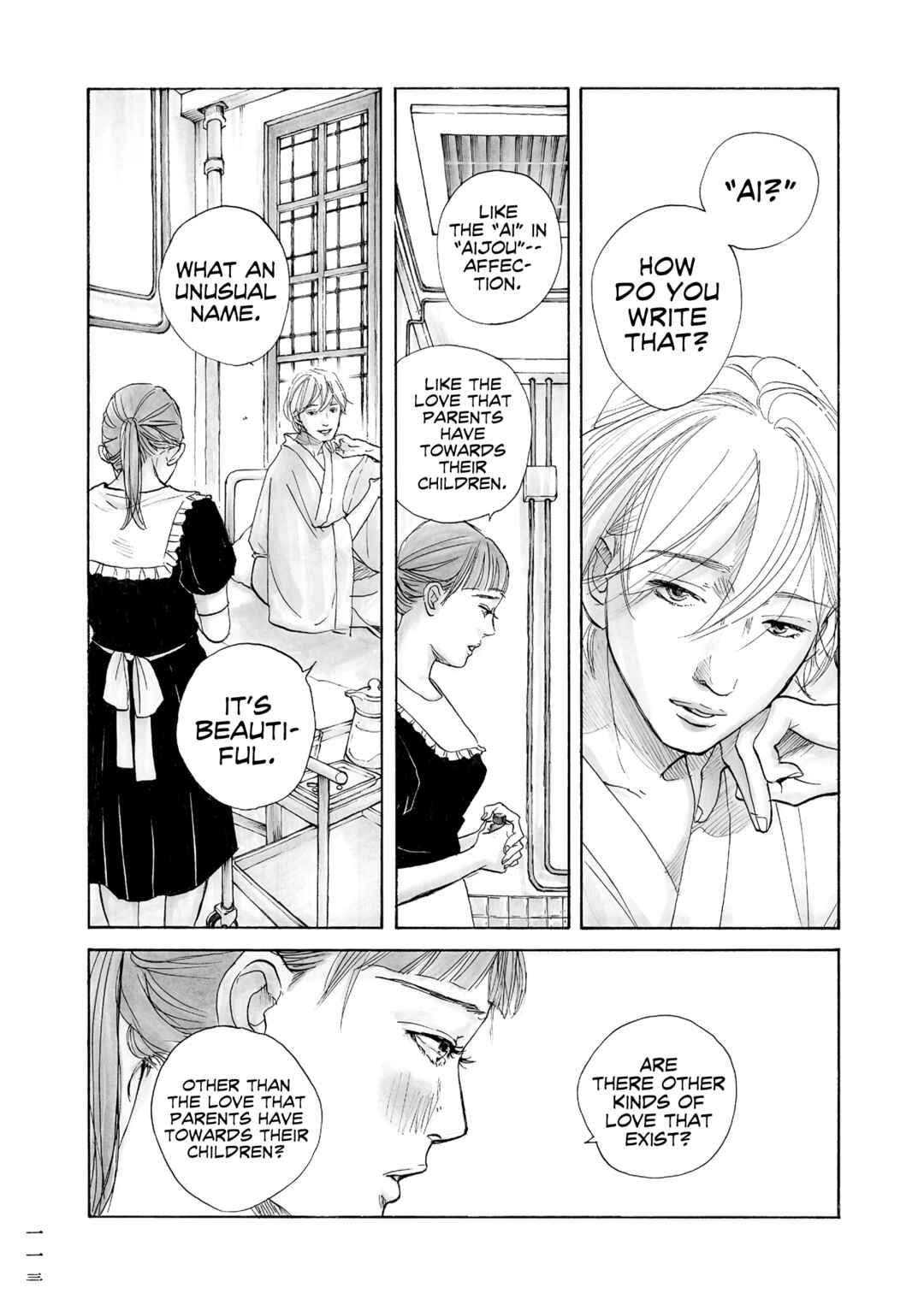 Page 6 Chapter 12 Mandarin Gypsy Cats Barricade