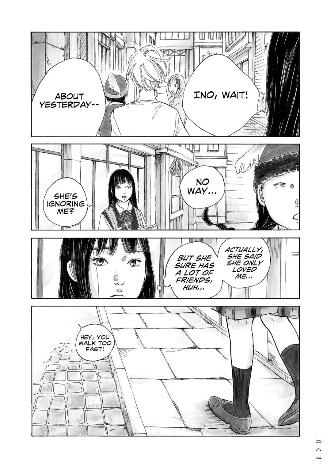 Page 7 Chapter 10 Mandarin Gypsy Cats Barricade