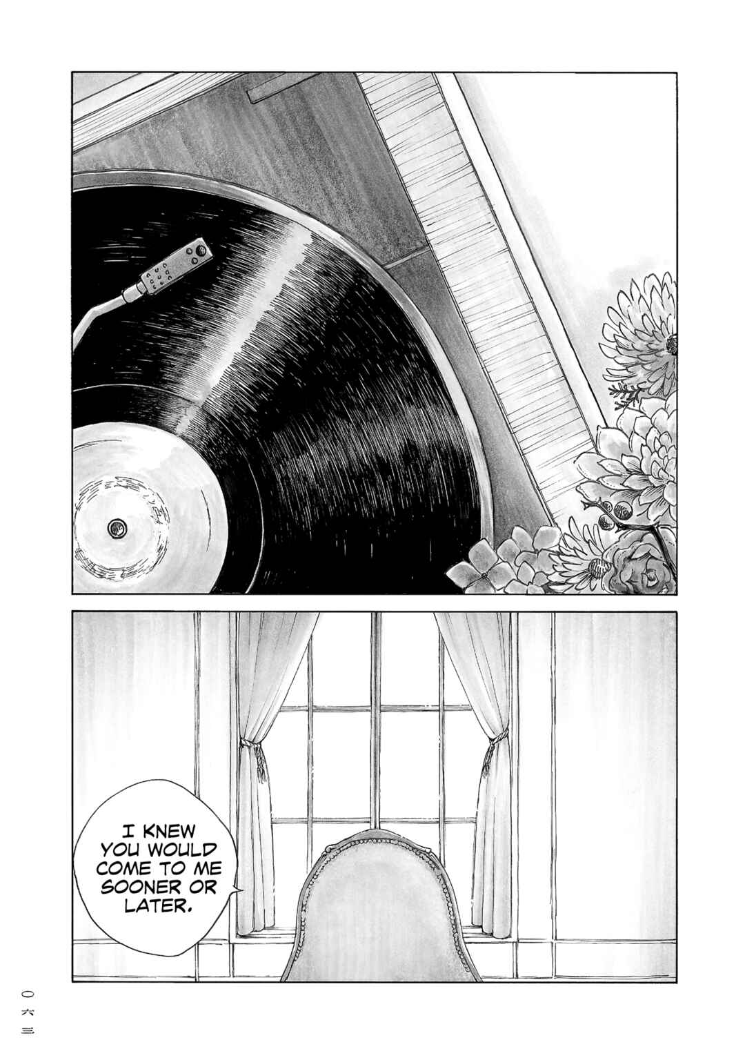 Page 8 Chapter 10 Mandarin Gypsy Cats Barricade