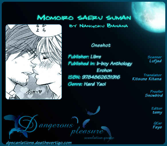Page 13 Chapter Unknown_d955 Momoiro Salesman