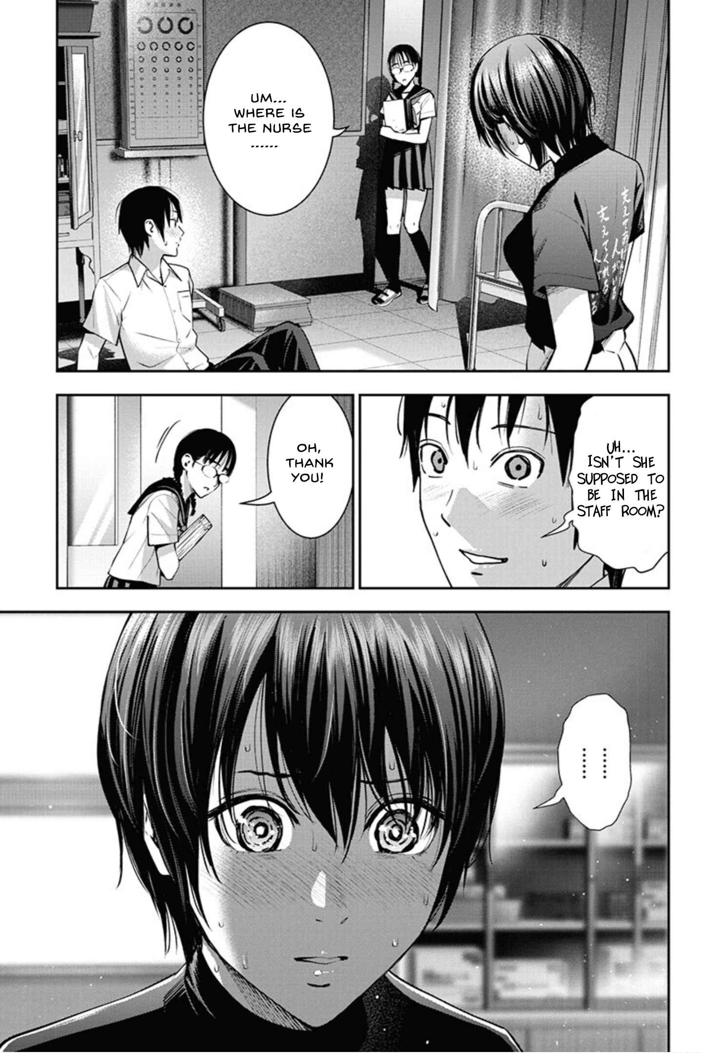 Page 5 Chapter 8 Double Play