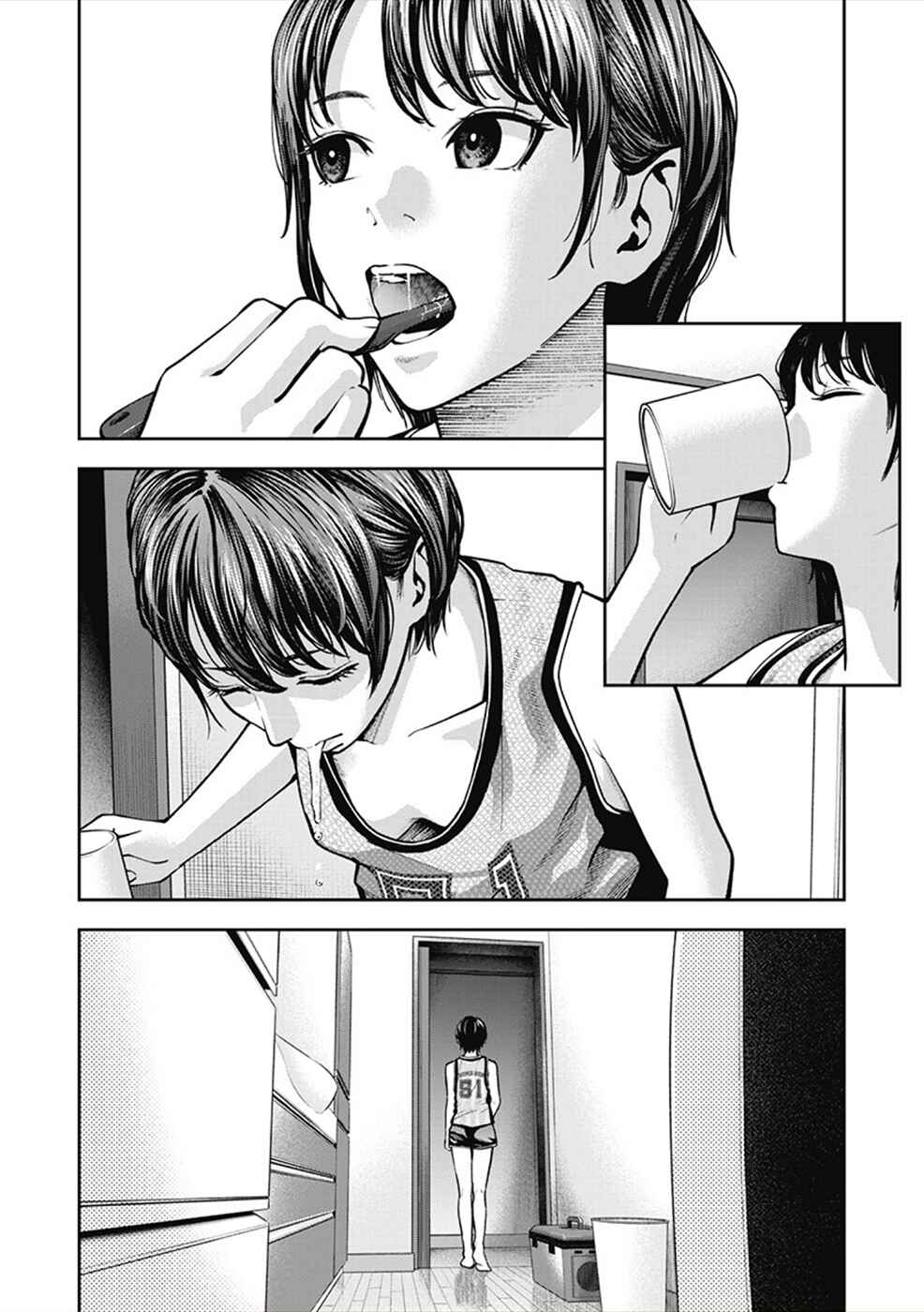 Page 4 Chapter 4 Double Play