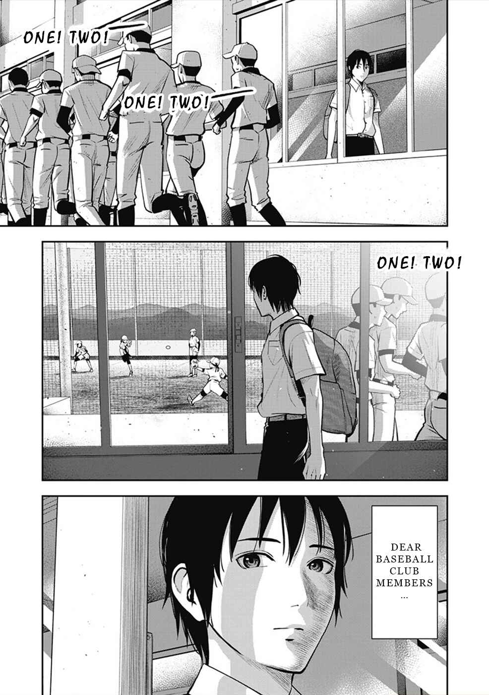 Page 1 Chapter 3 Double Play