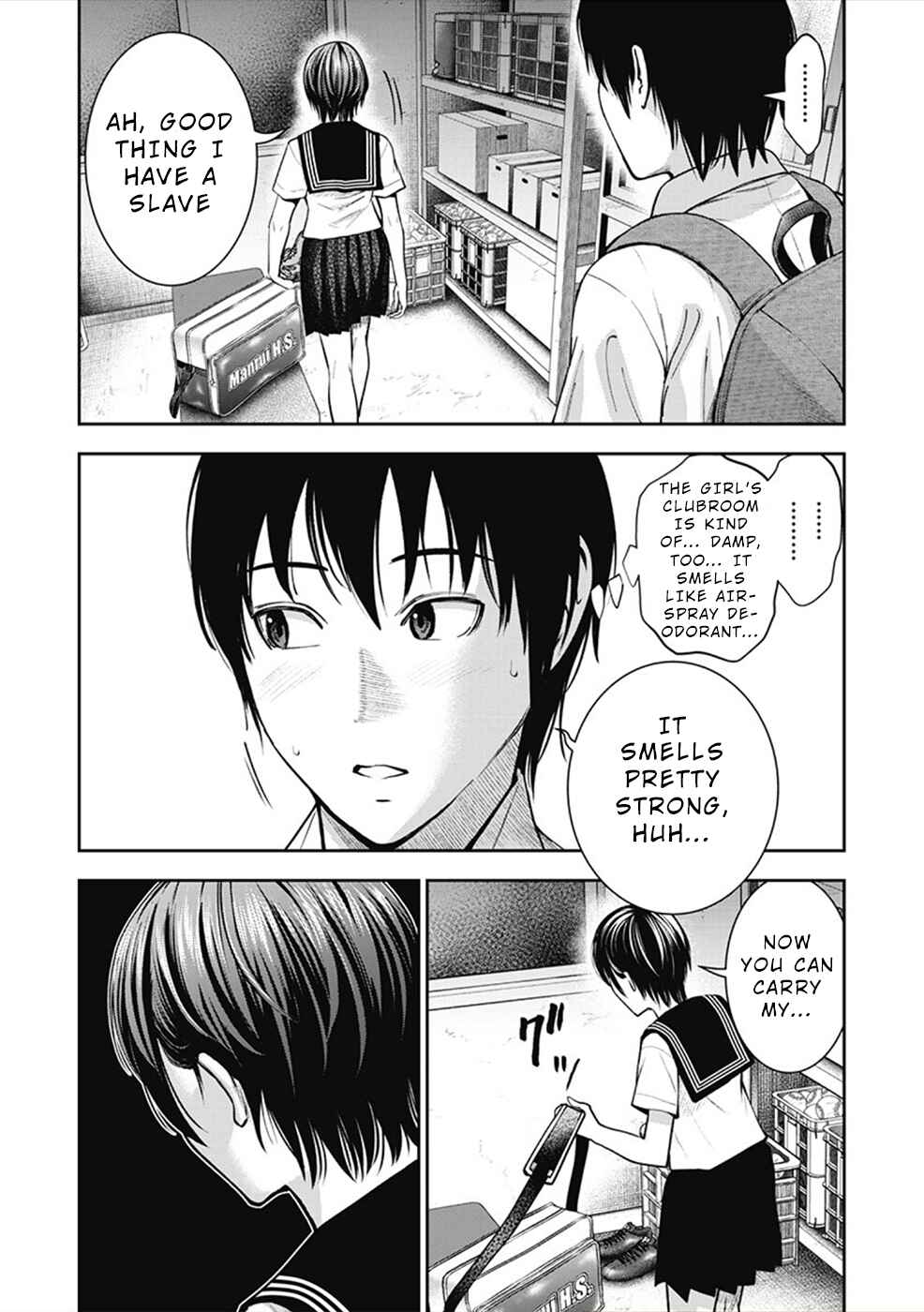 Page 10 Chapter 3 Double Play