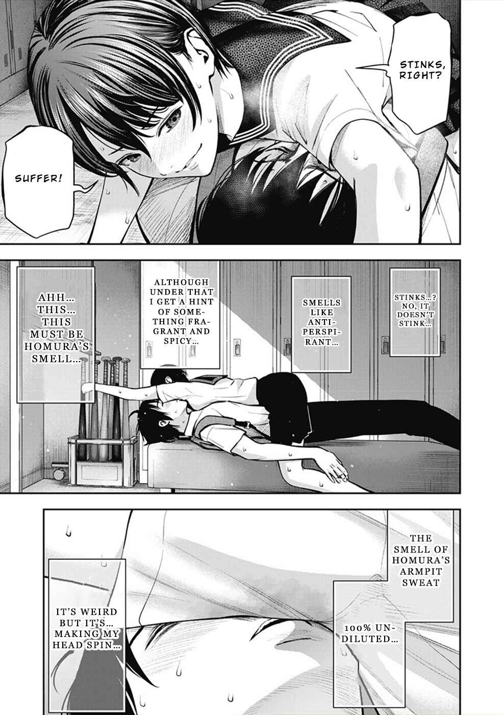 Page 15 Chapter 3 Double Play
