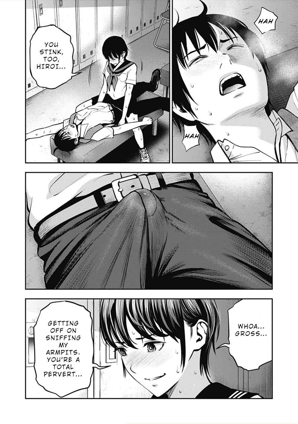 Page 21 Chapter 3 Double Play
