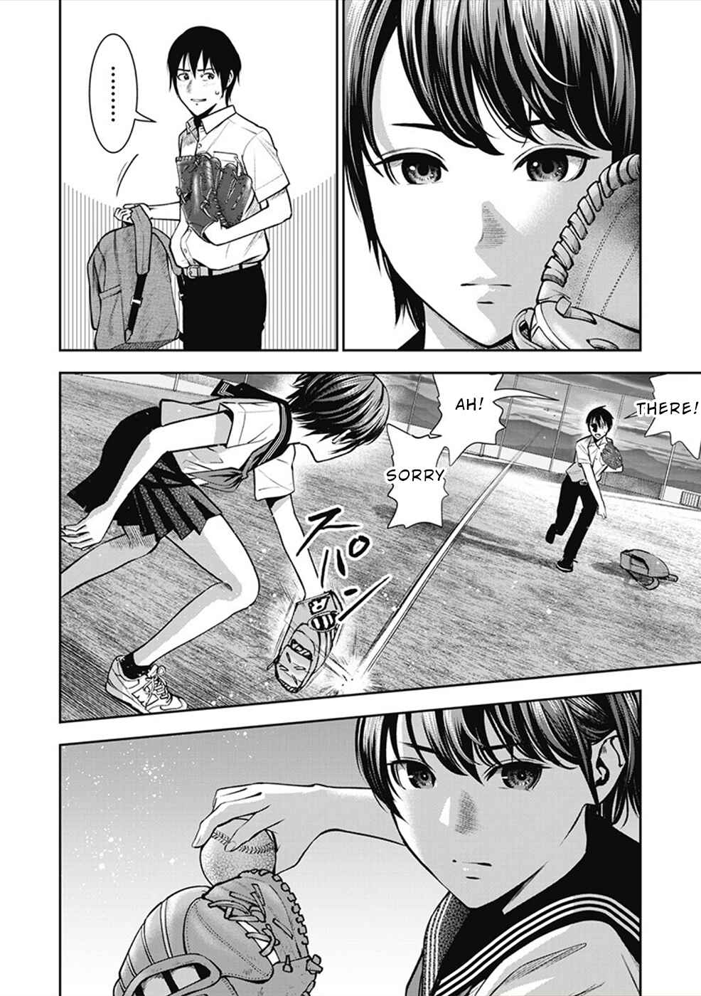 Page 6 Chapter 3 Double Play